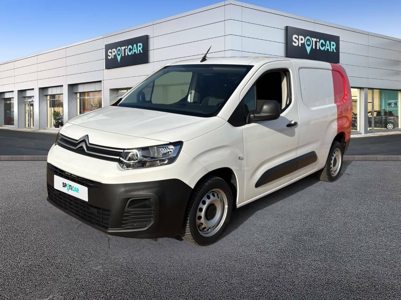 Foto Citroën Berlingo 1