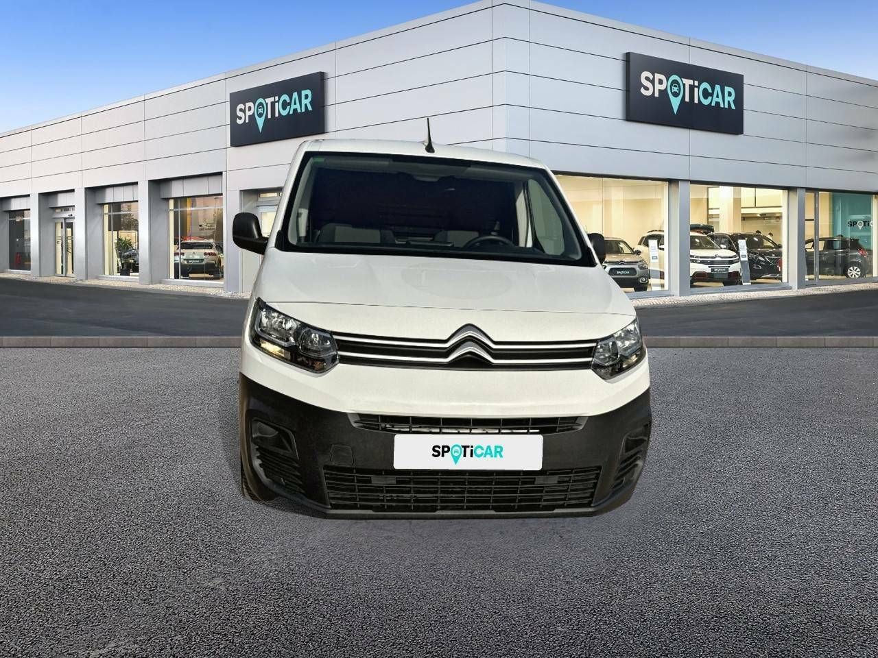 Foto Citroën Berlingo 2