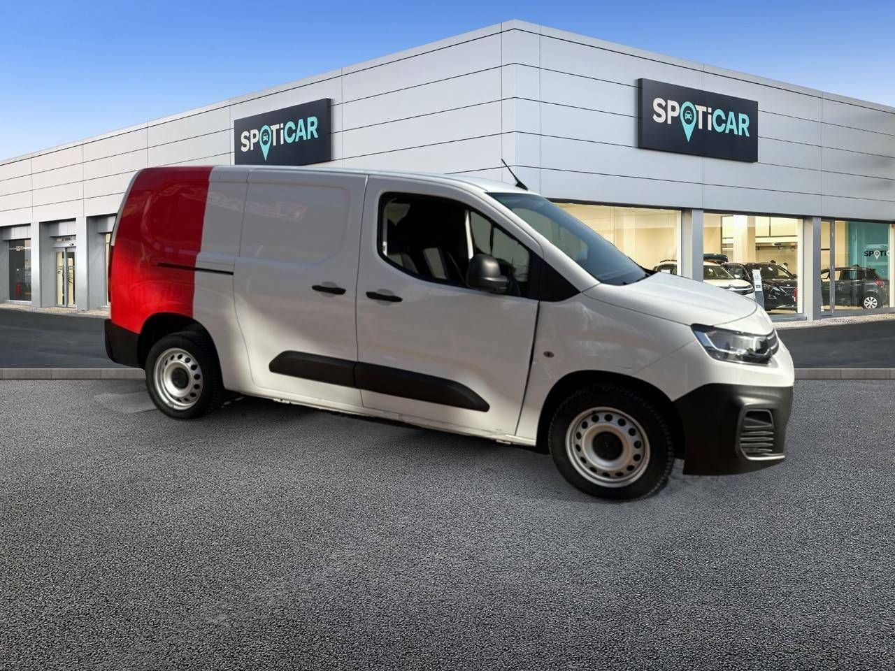 Foto Citroën Berlingo 3