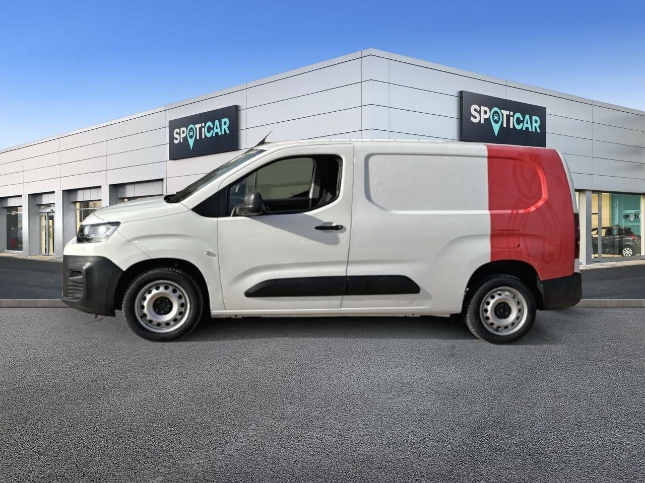 Foto Citroën Berlingo 4