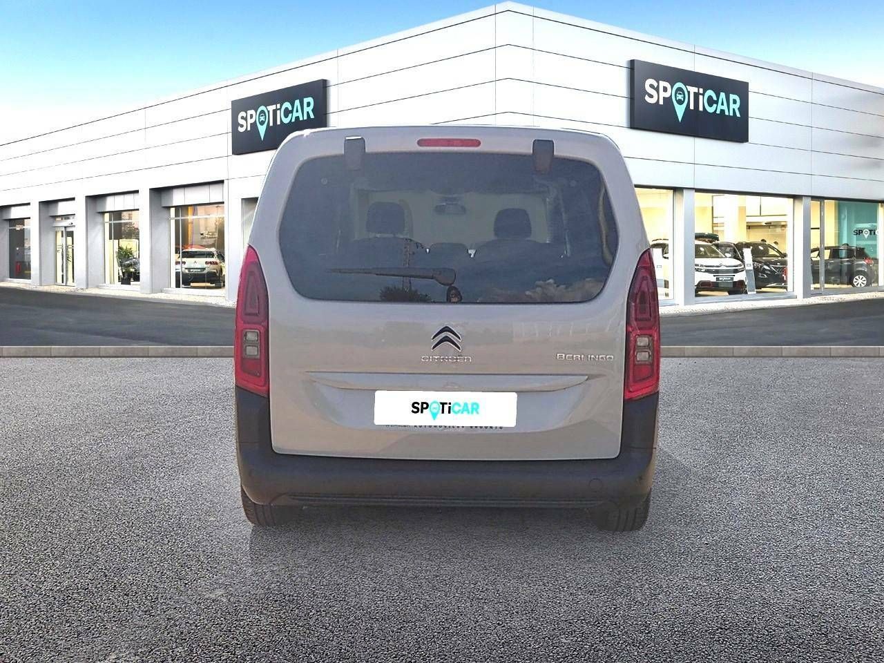 Foto Citroën Berlingo 5