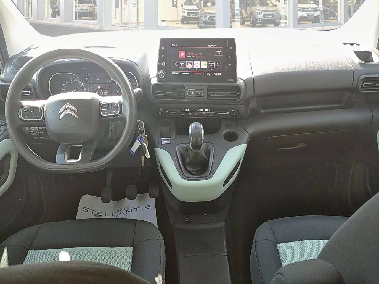 Foto Citroën Berlingo 7