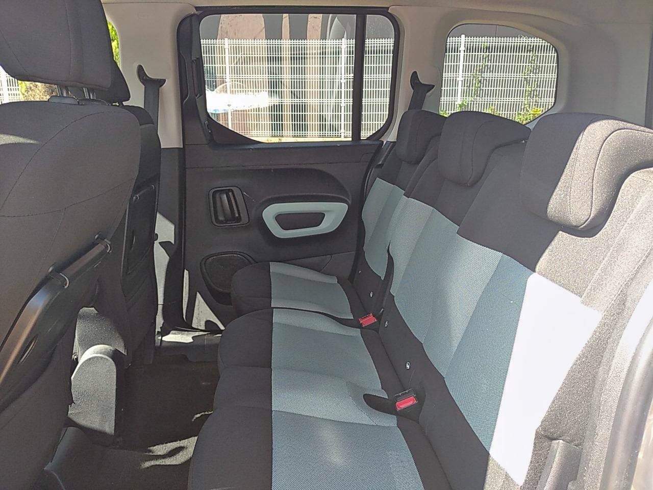 Foto Citroën Berlingo 11