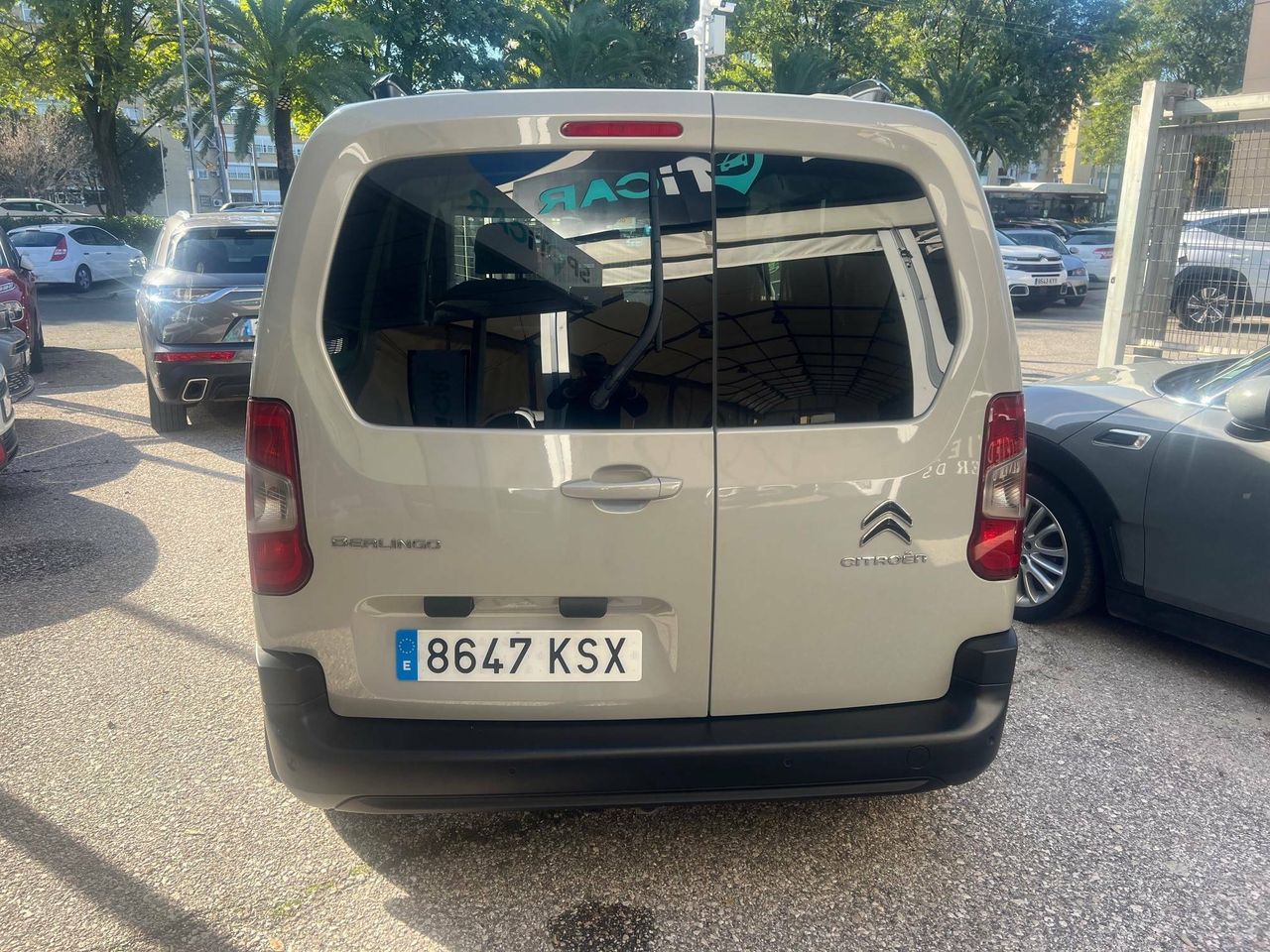 Foto Citroën Berlingo 4