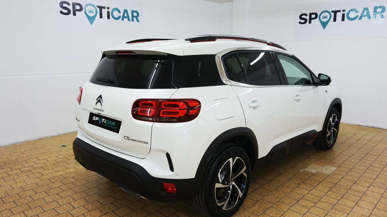 Foto Citroën C5 Aircross 5