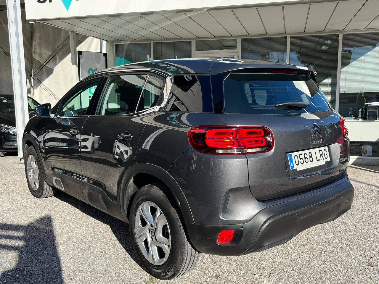 Foto Citroën C5 Aircross 4