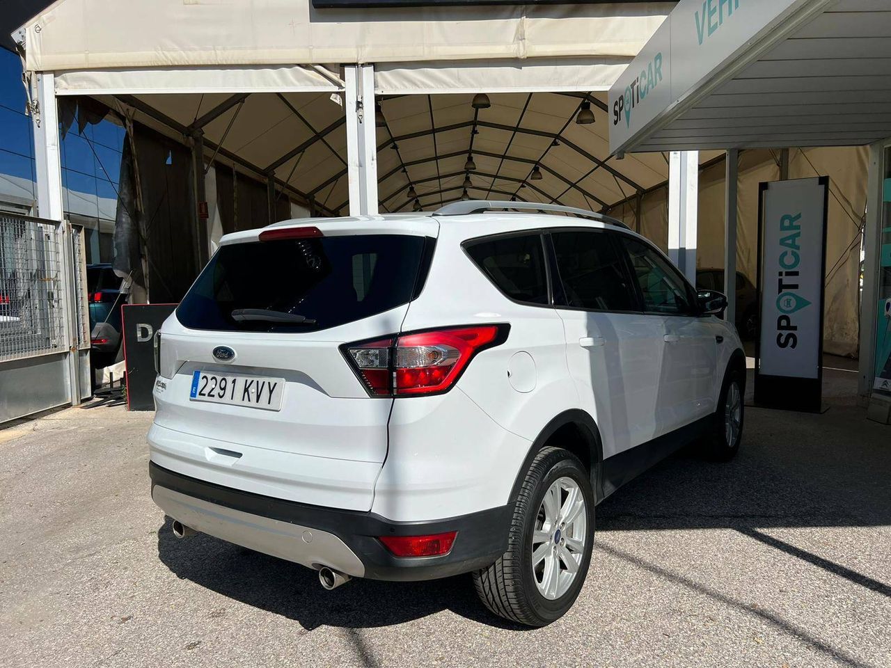 Foto Ford Kuga 4