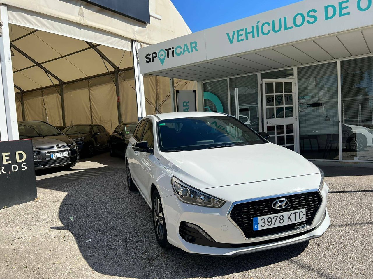 Foto Hyundai i30 2