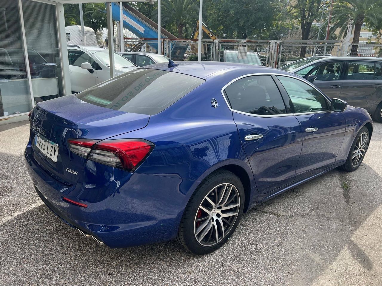 Foto Maserati Ghibli 6