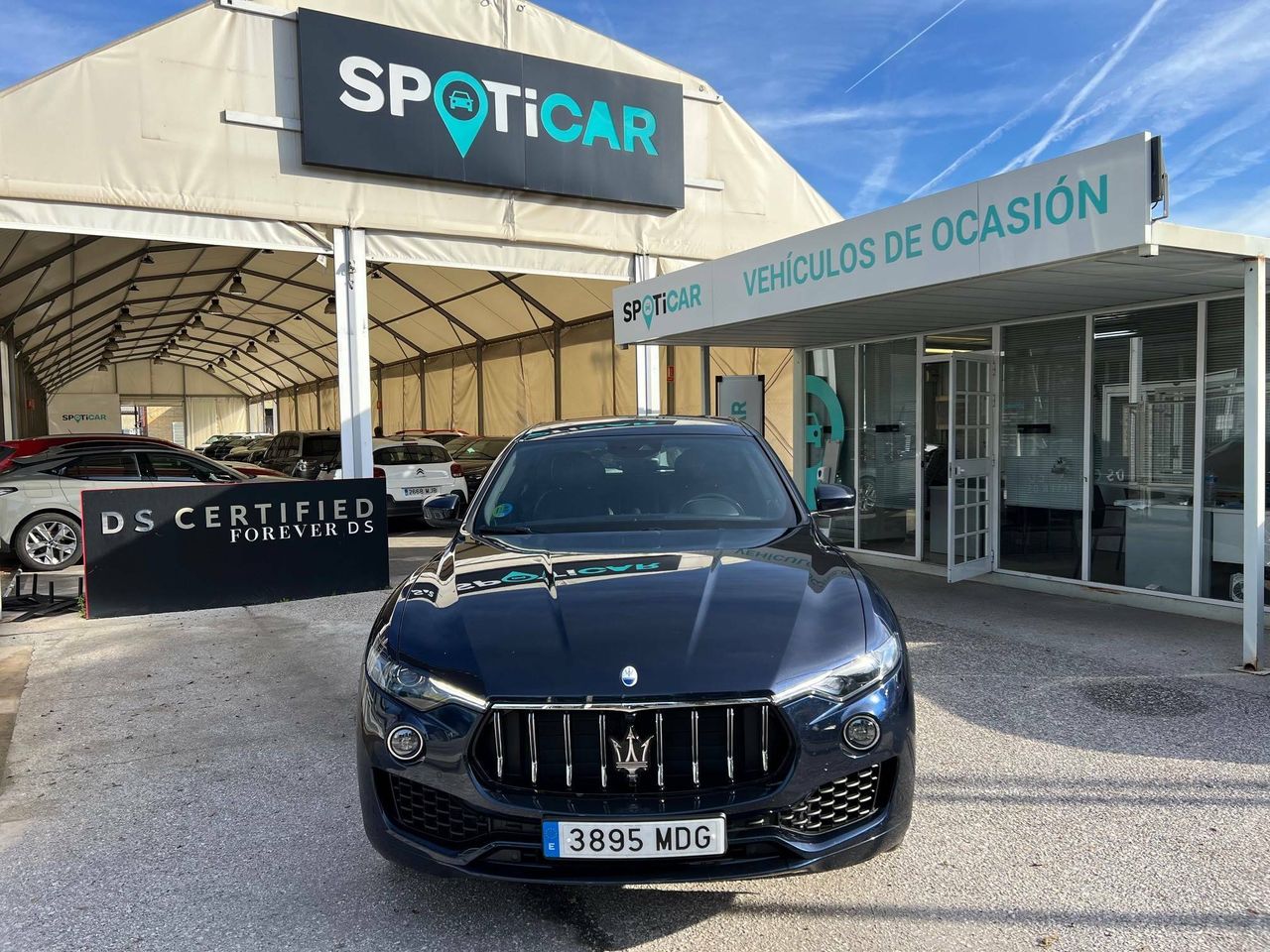 Foto Maserati Levante 1