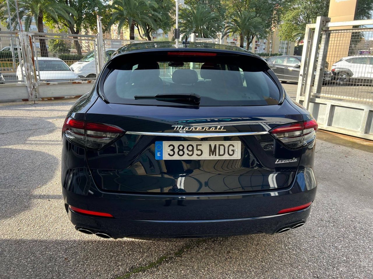 Foto Maserati Levante 5