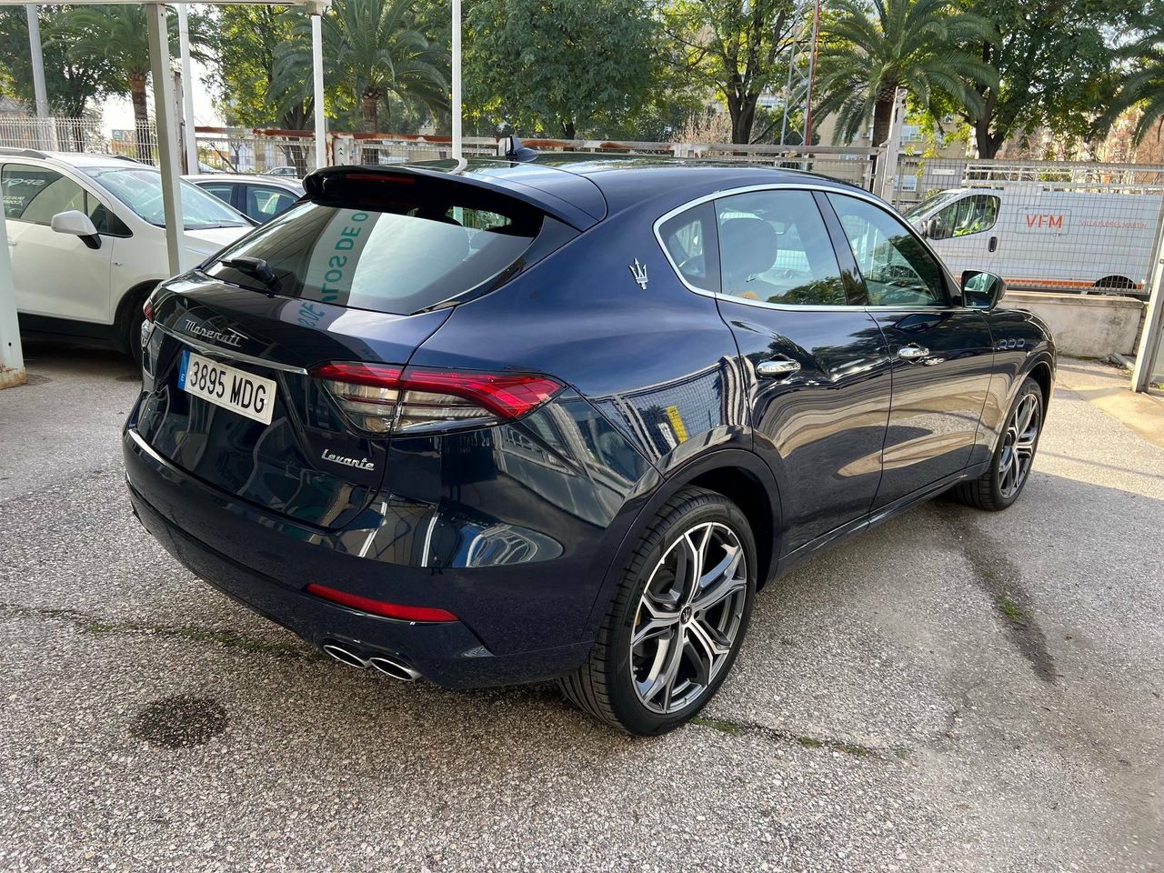 Foto Maserati Levante 6