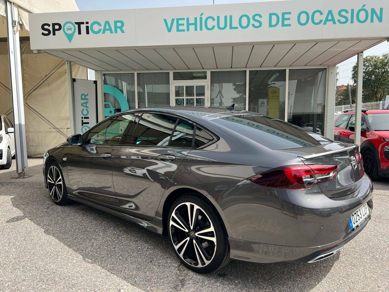 Foto Opel Insignia  5