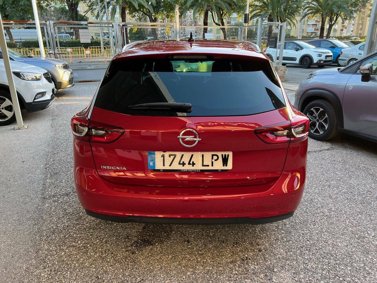 Foto Opel Insignia  6