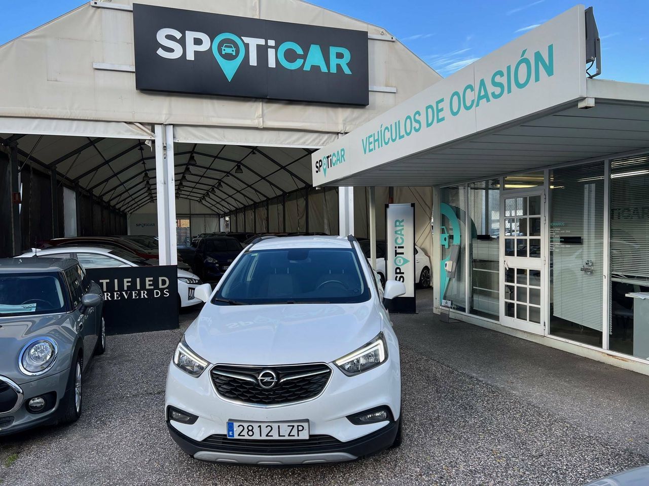 Foto Opel Mokka X 1