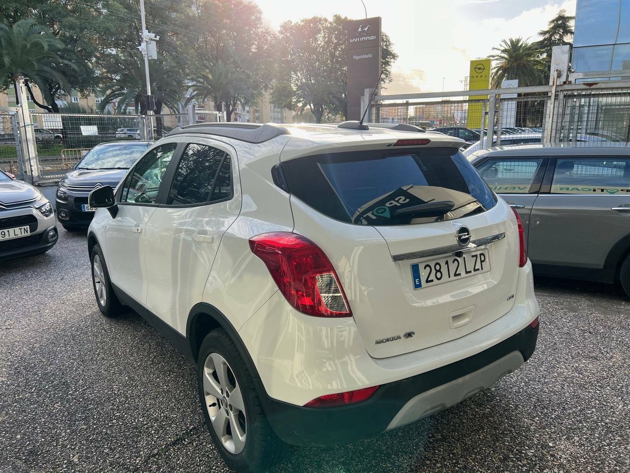 Foto Opel Mokka X 4