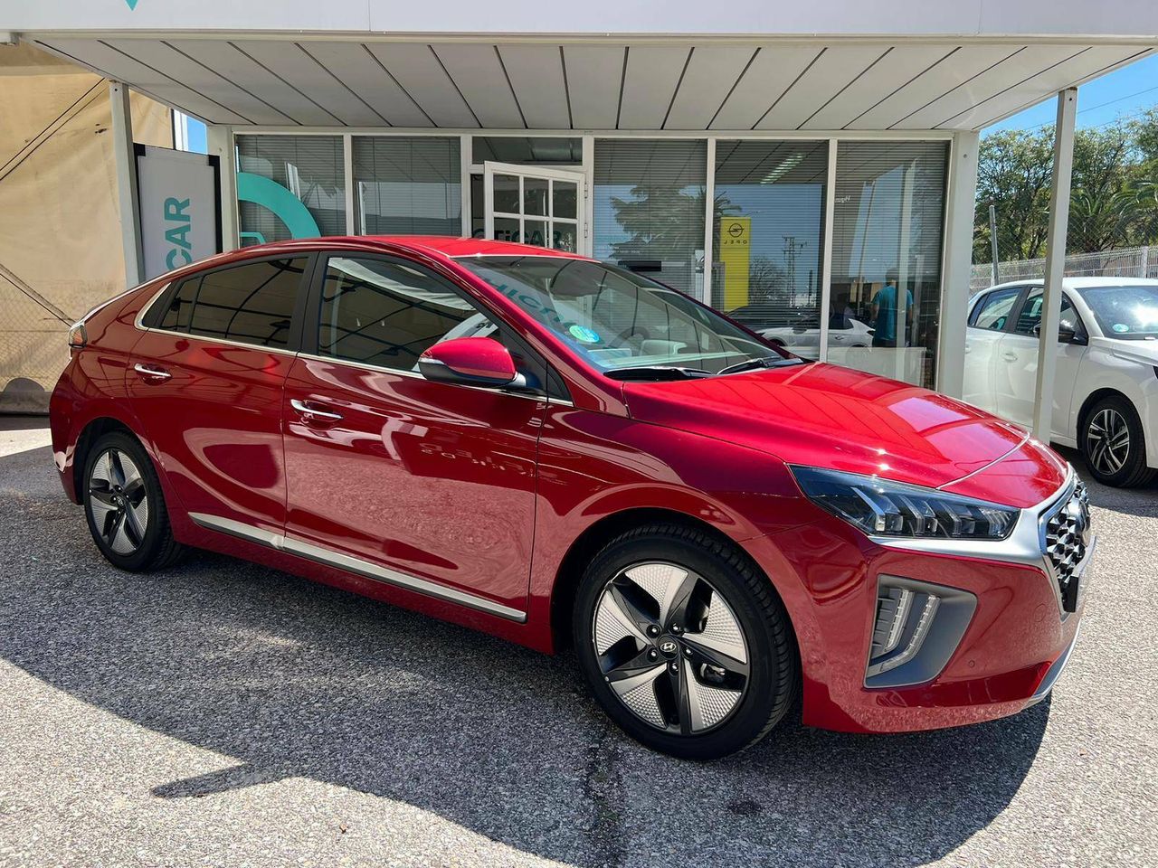 Foto Hyundai IONIQ 2