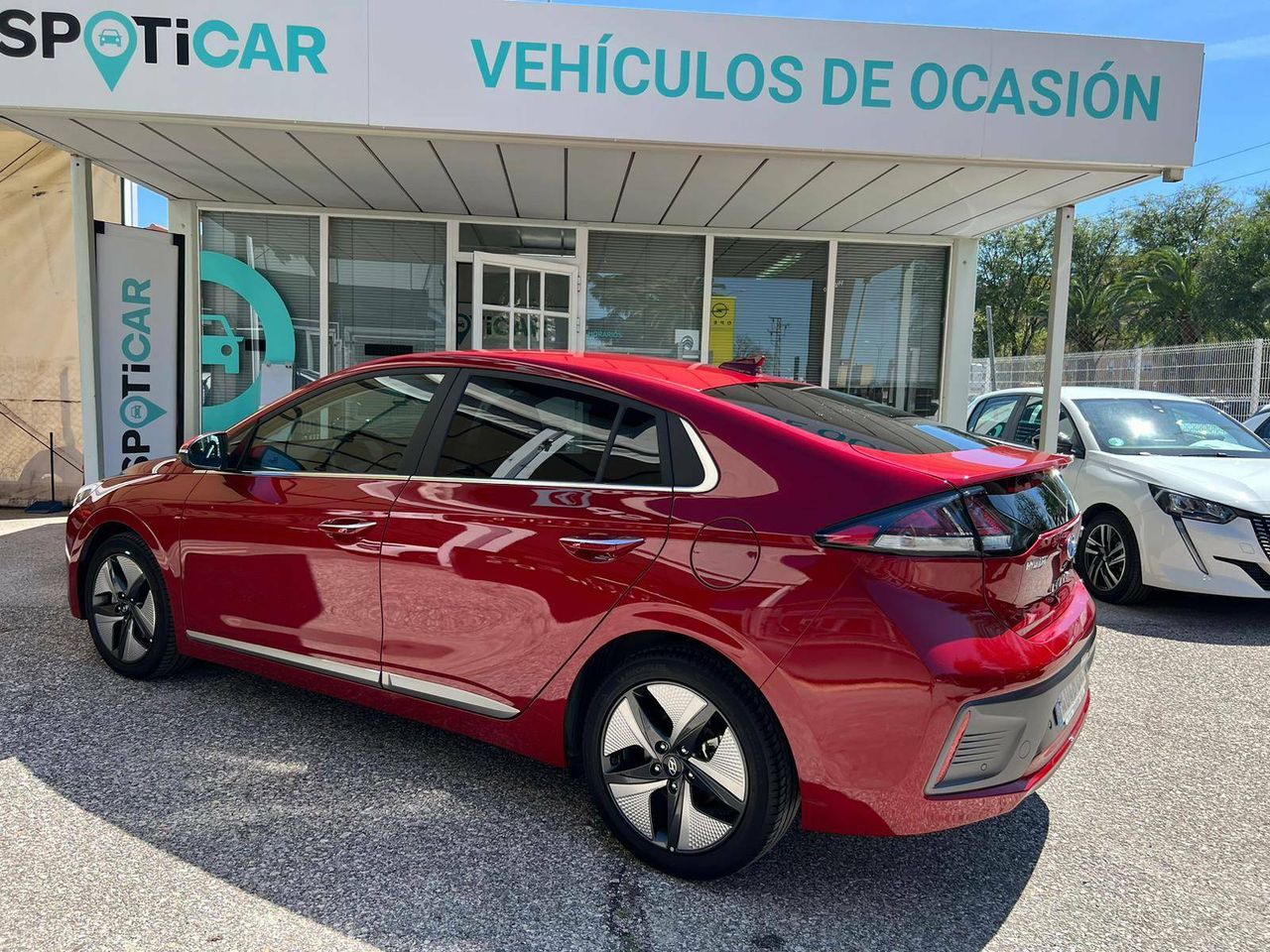 Foto Hyundai IONIQ 6