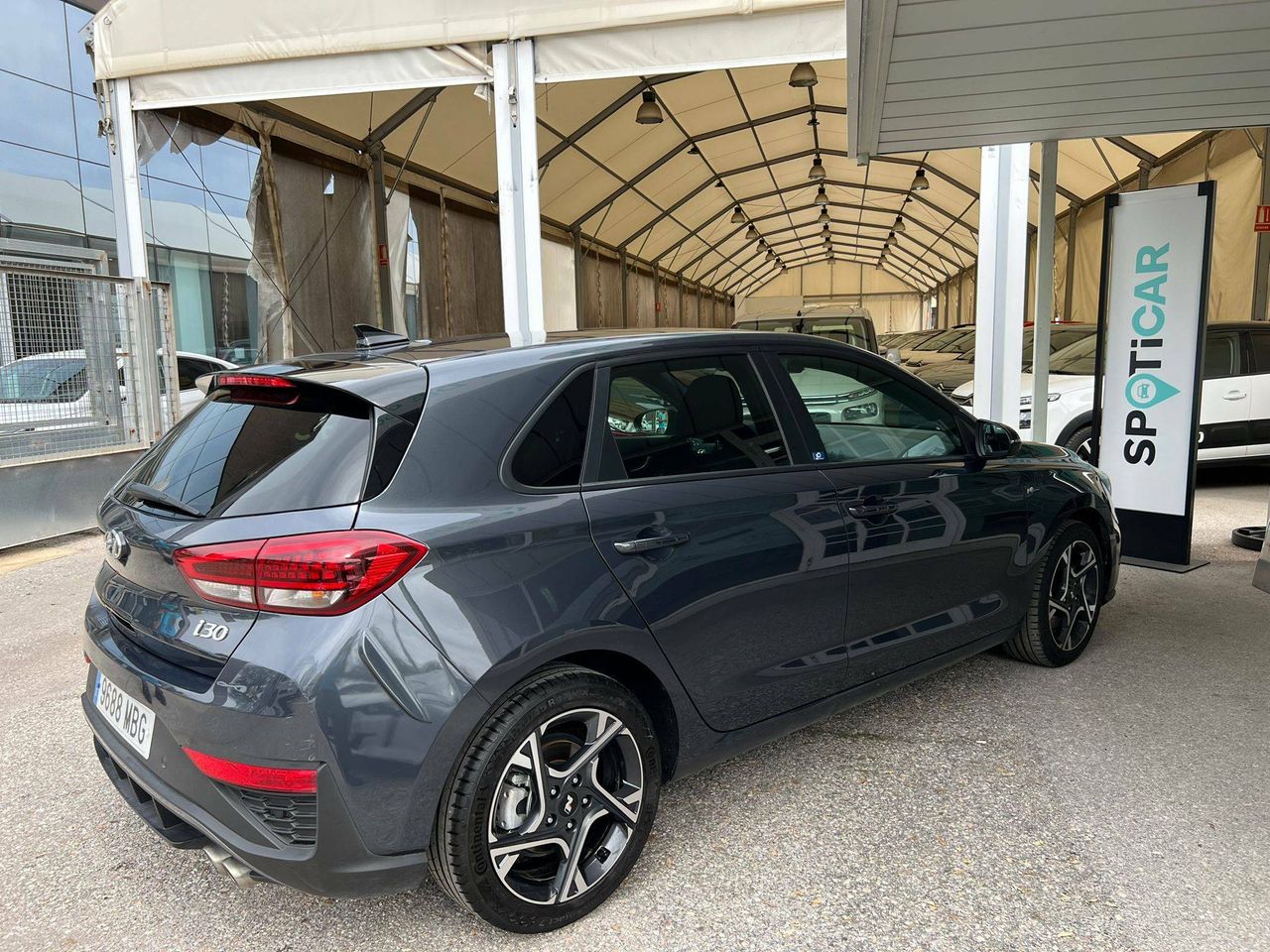 Foto Hyundai i30 5