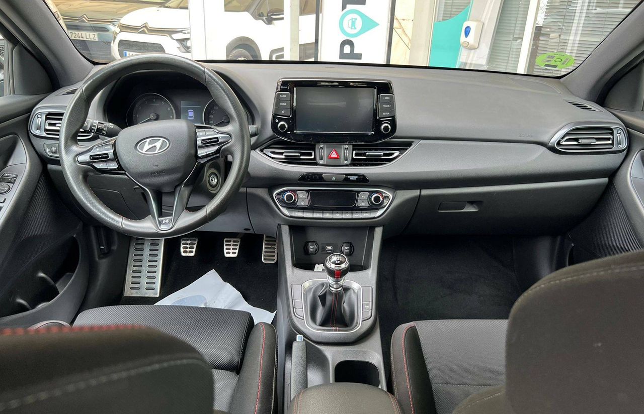 Foto Hyundai i30 12