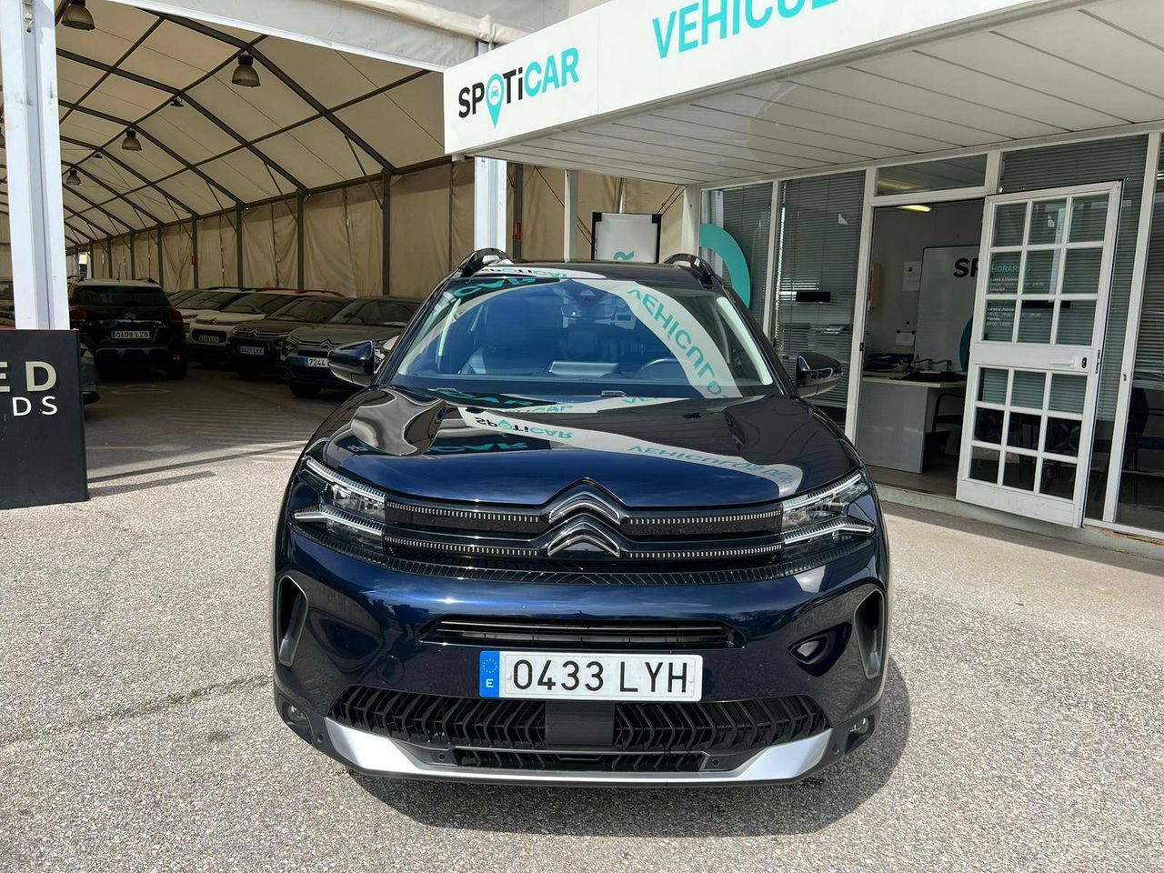 Foto Citroën C5 Aircross 1