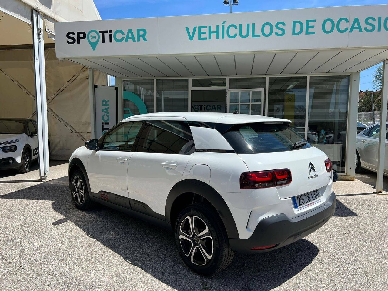 Foto Citroën C4 Cactus 5