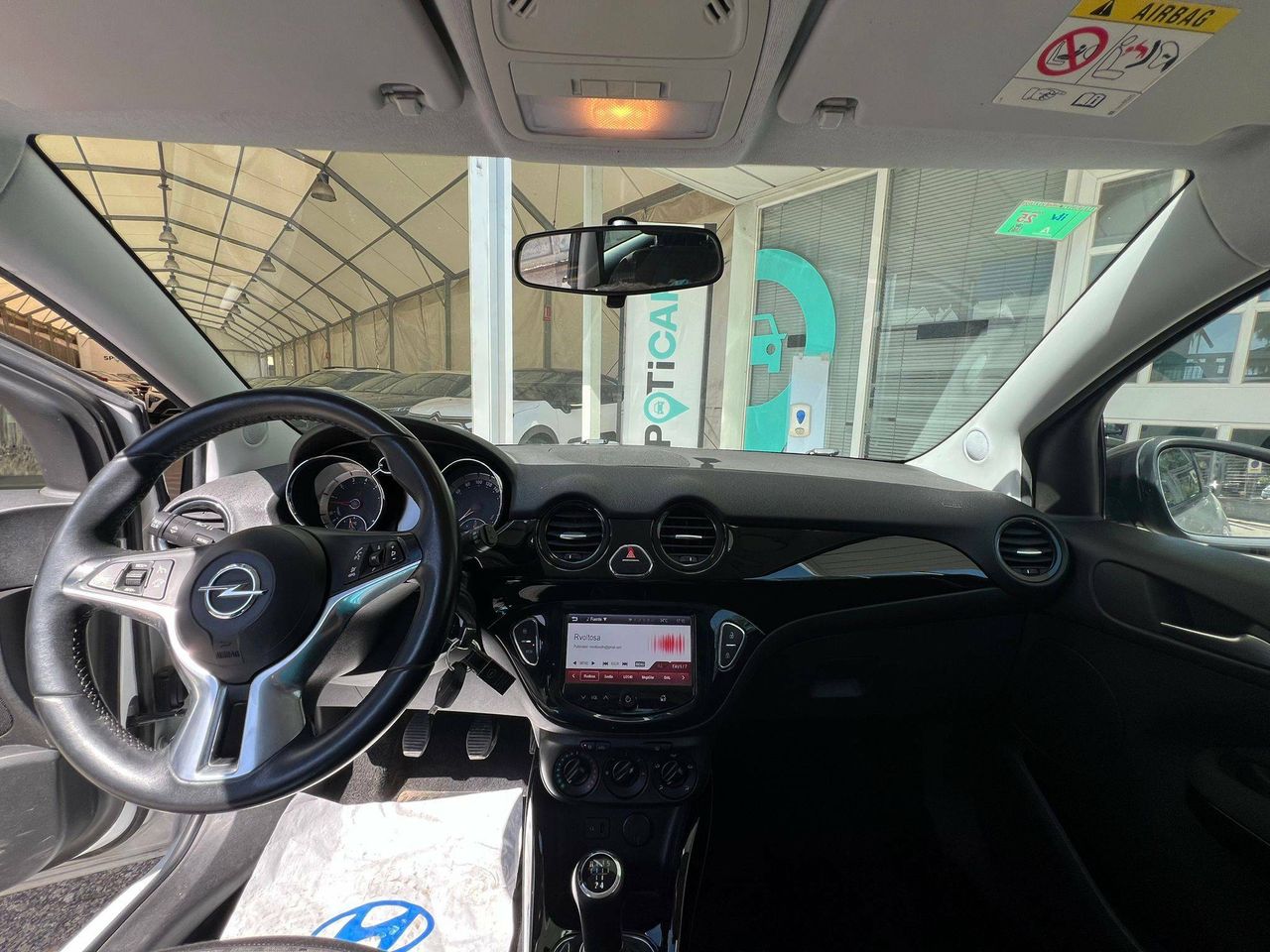 Foto Opel Adam 10