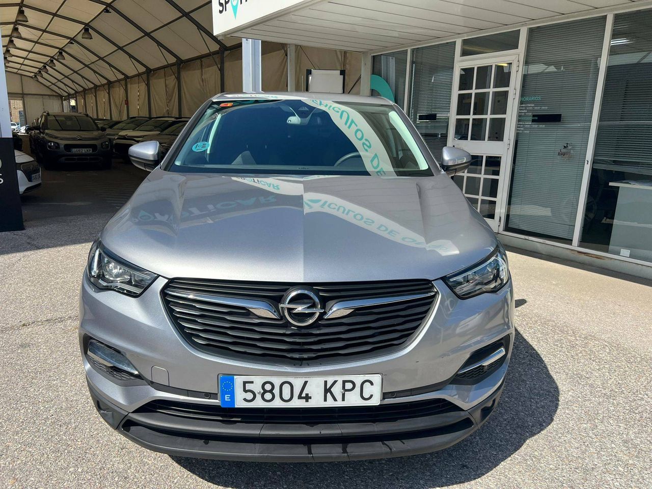 Foto Opel Grandland X 2