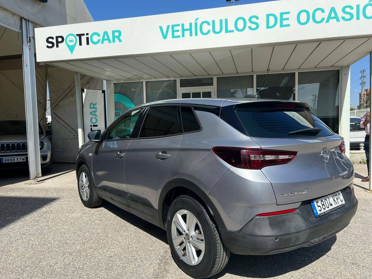 Foto Opel Grandland X 6