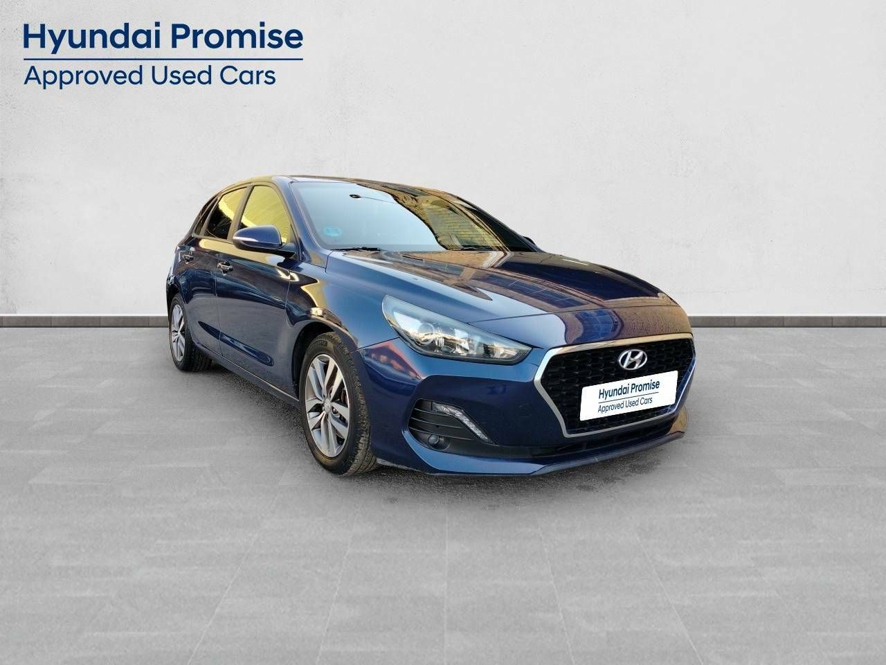 Foto Hyundai i30 5