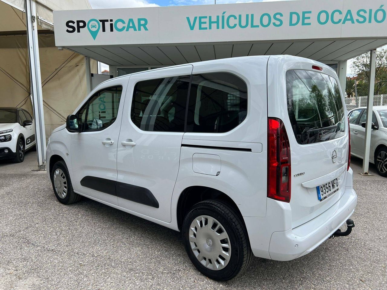 Foto Opel Combo Life 6