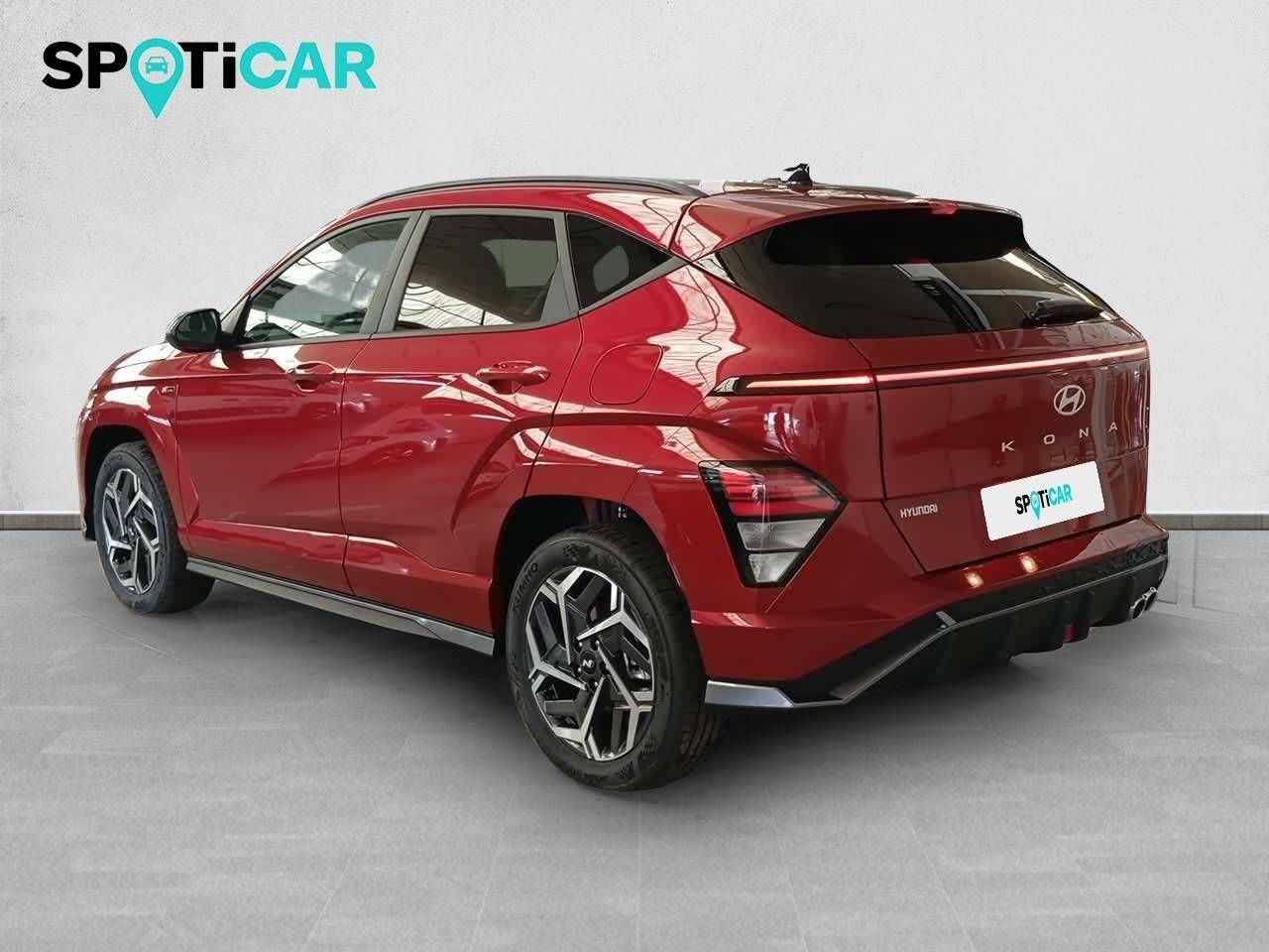 Foto Hyundai Kona 9