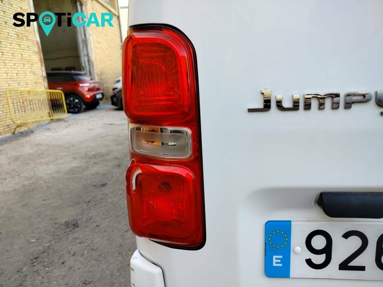 Foto Citroën Jumpy 8