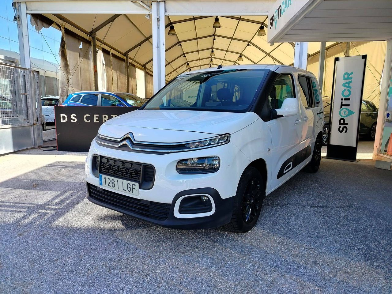 Foto Citroën Berlingo 1