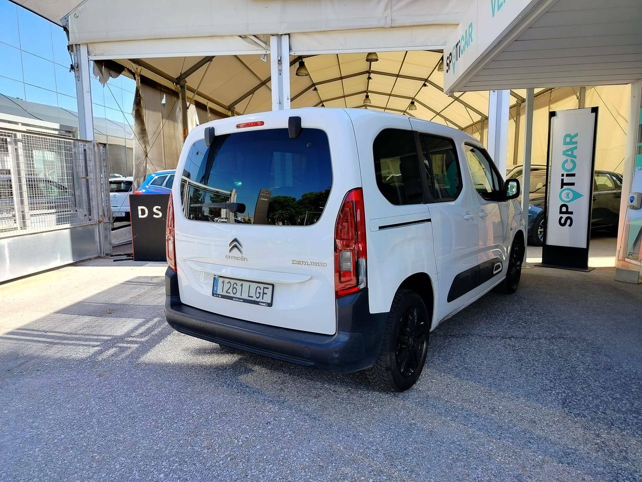 Foto Citroën Berlingo 6