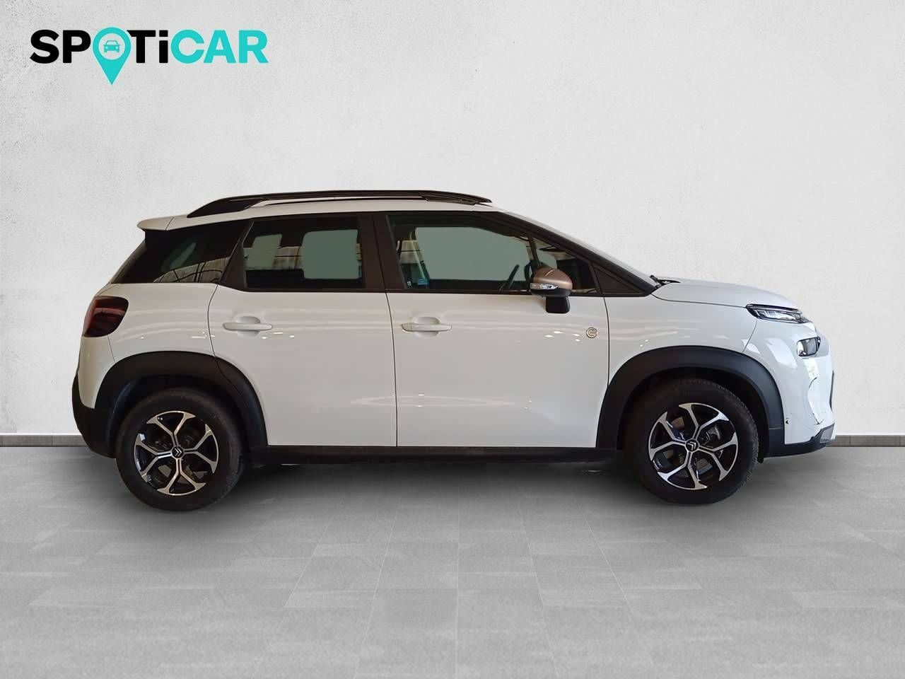 Foto Citroën C3 Aircross 4