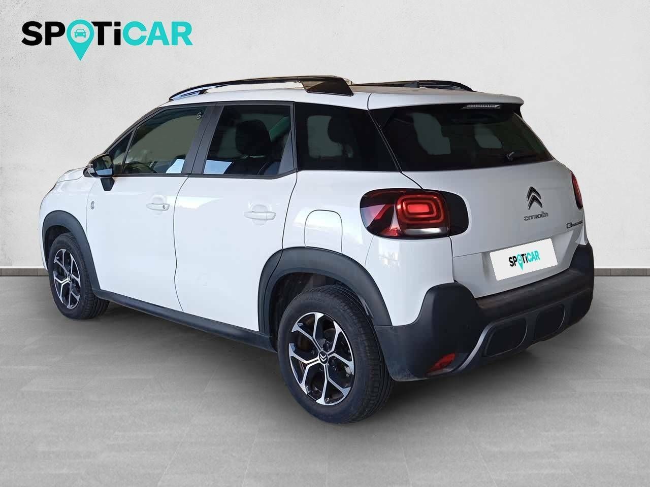 Foto Citroën C3 Aircross 6