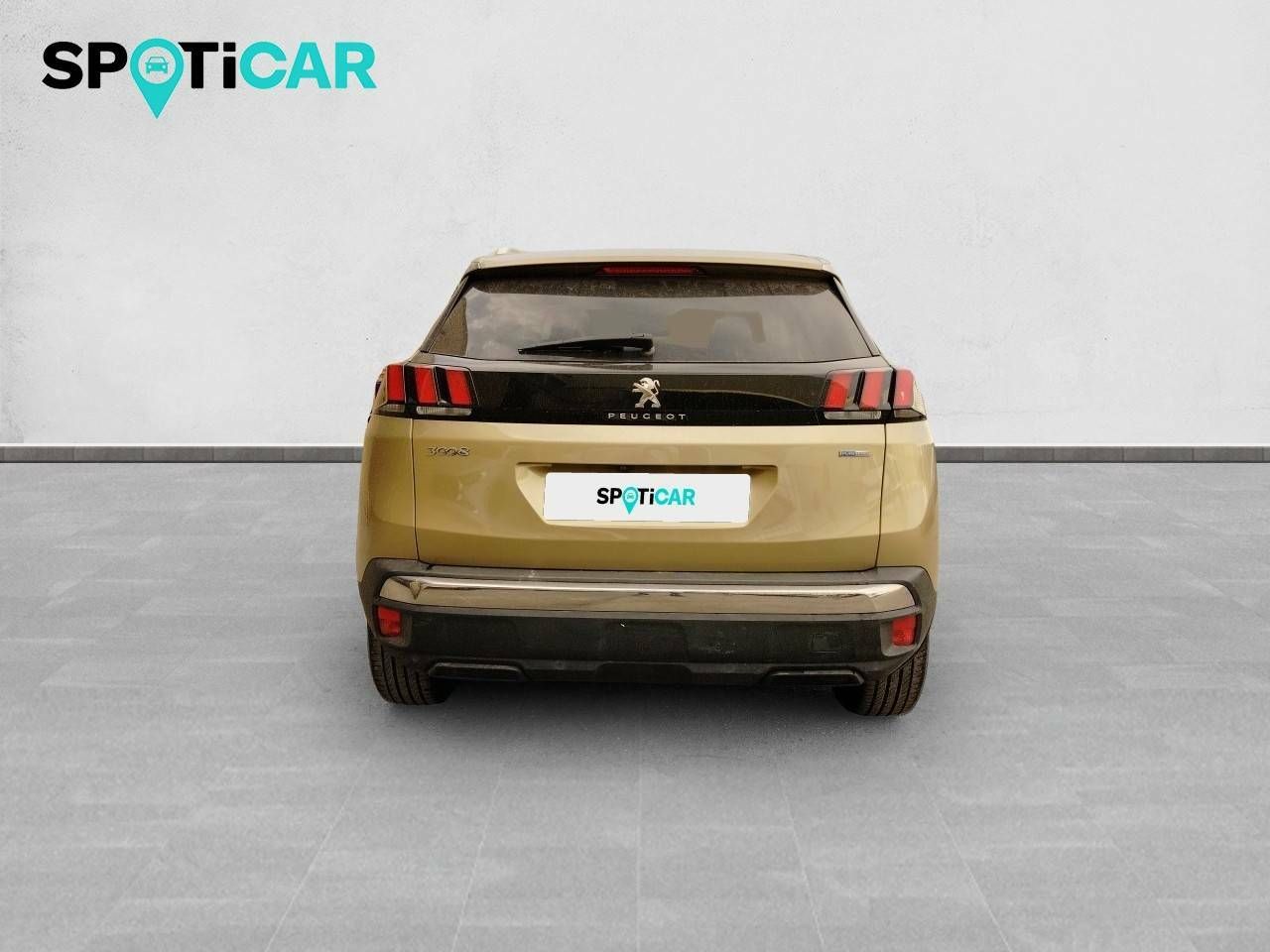 Foto Peugeot 3008 5