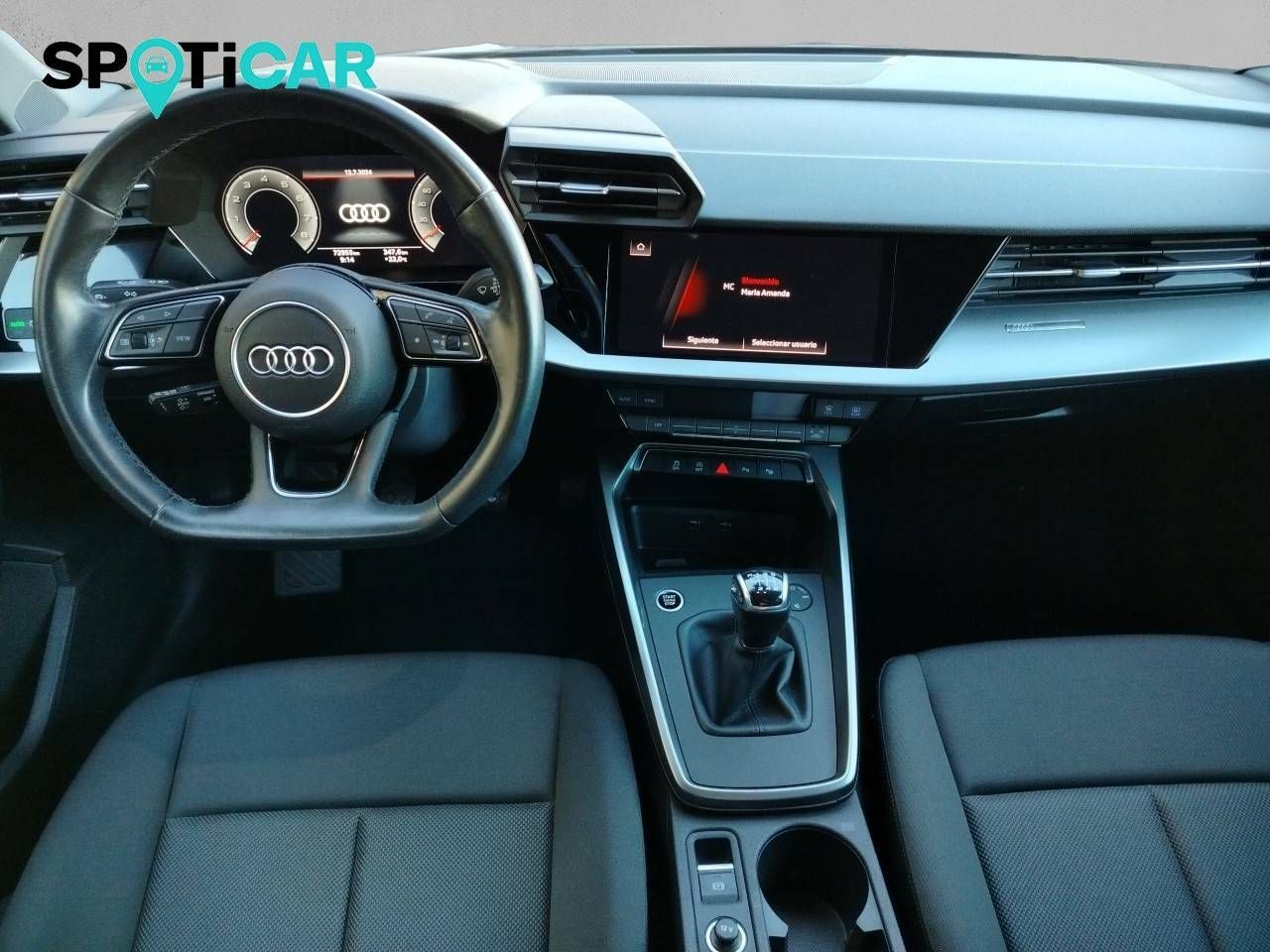 Foto Audi A3 8