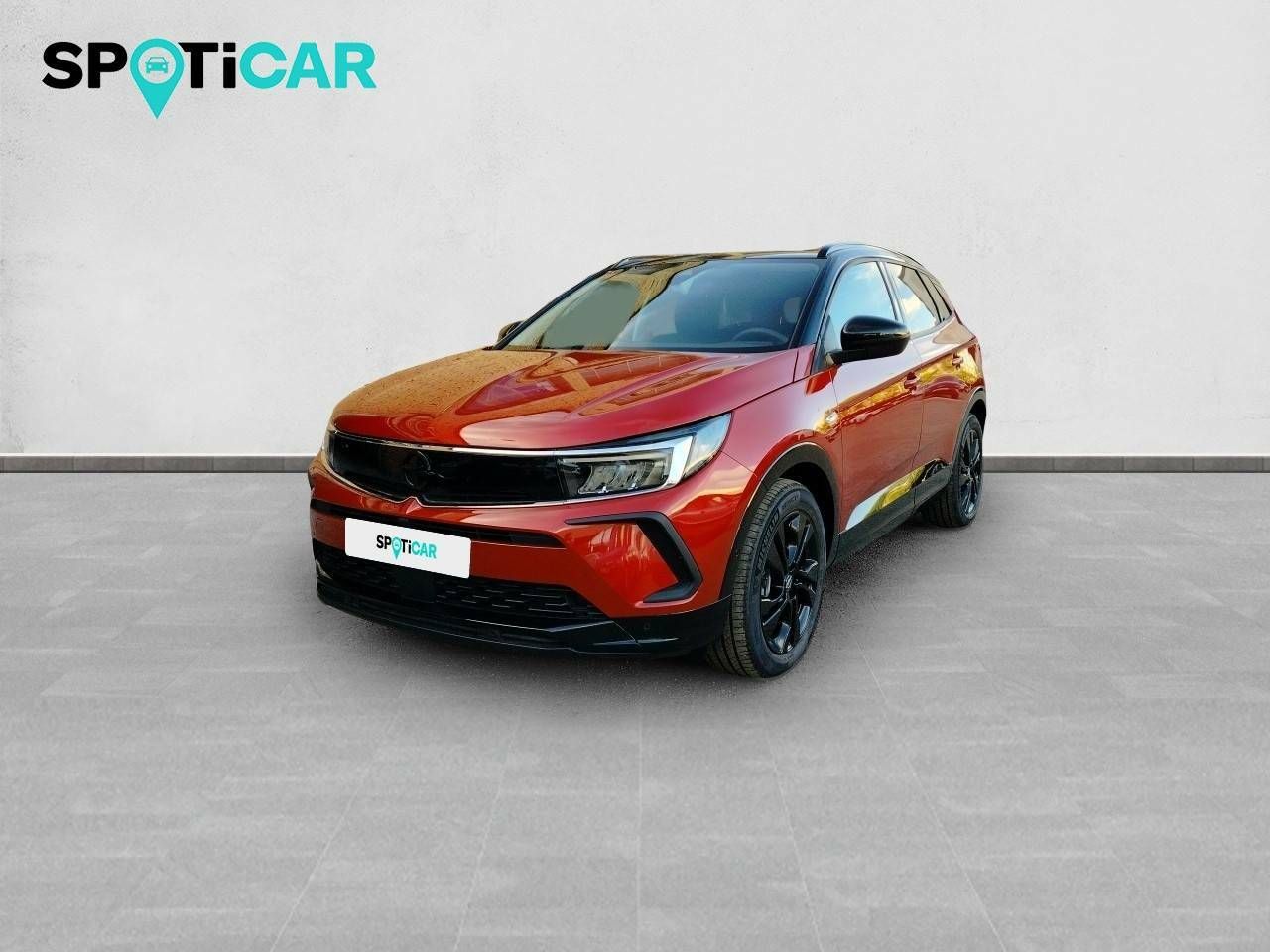 Foto Opel Grandland X 1