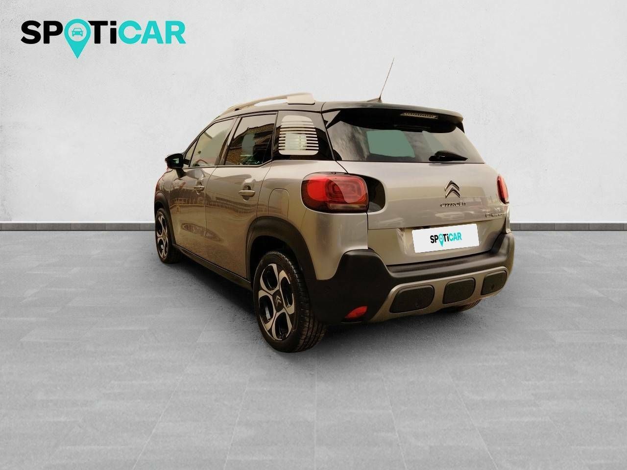 Foto Citroën C3 Aircross 4