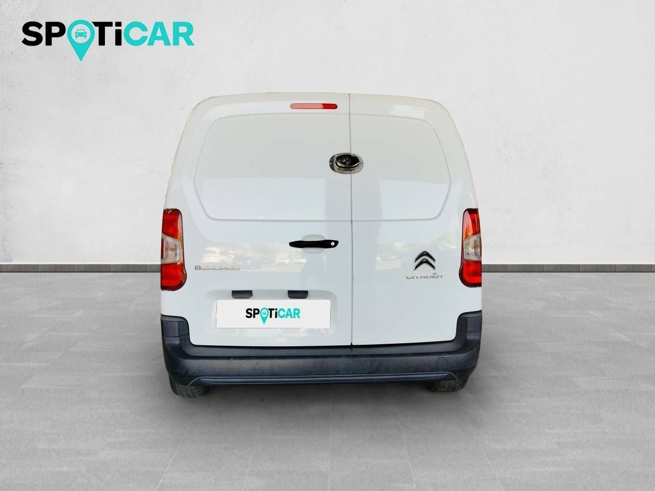 Foto Citroën Berlingo 5