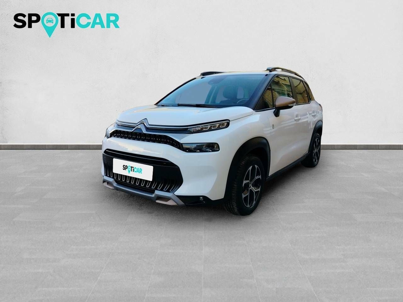 Foto Citroën C3 Aircross 1