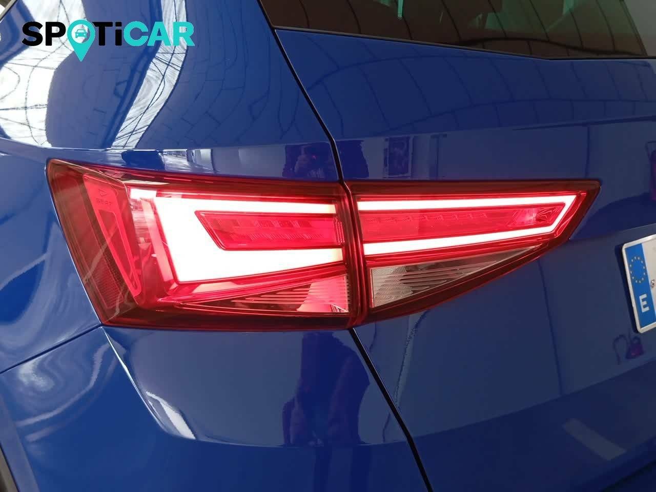 Foto Seat Ateca 7