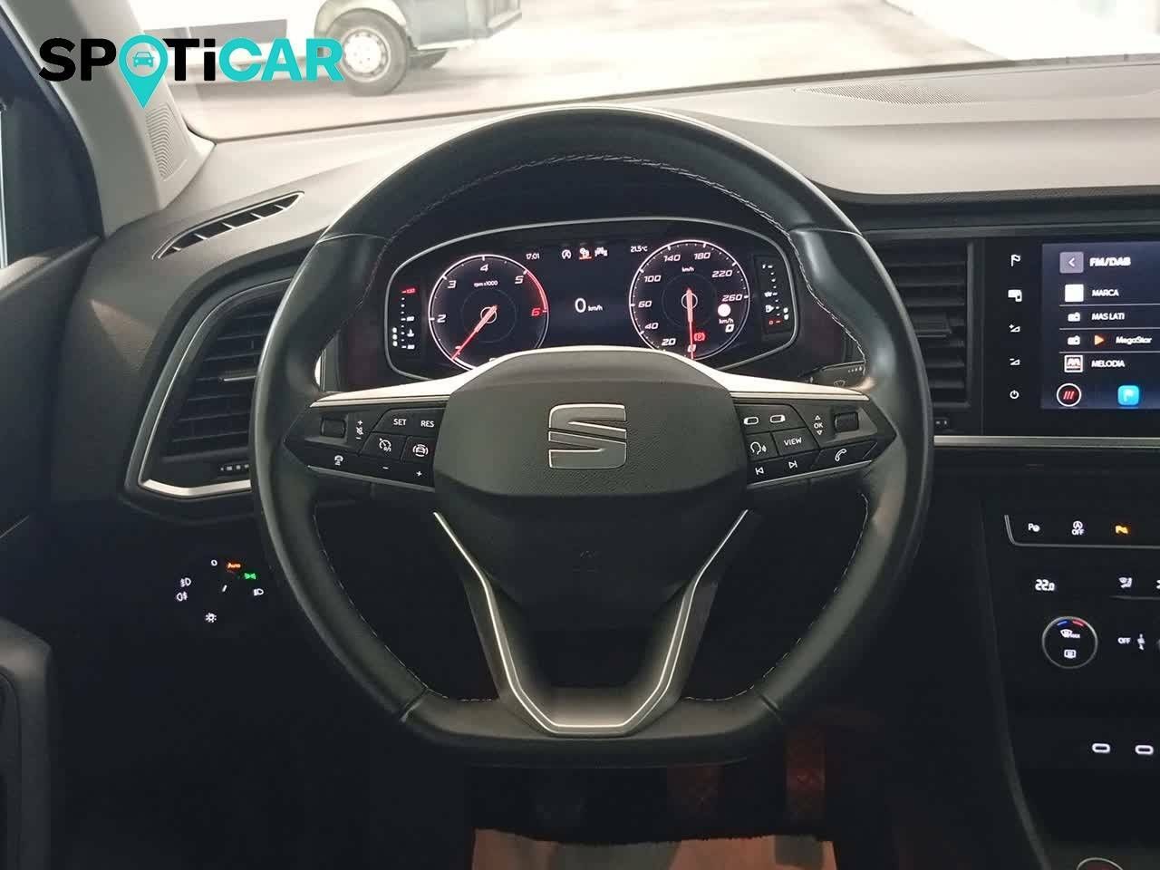 Foto Seat Ateca 12