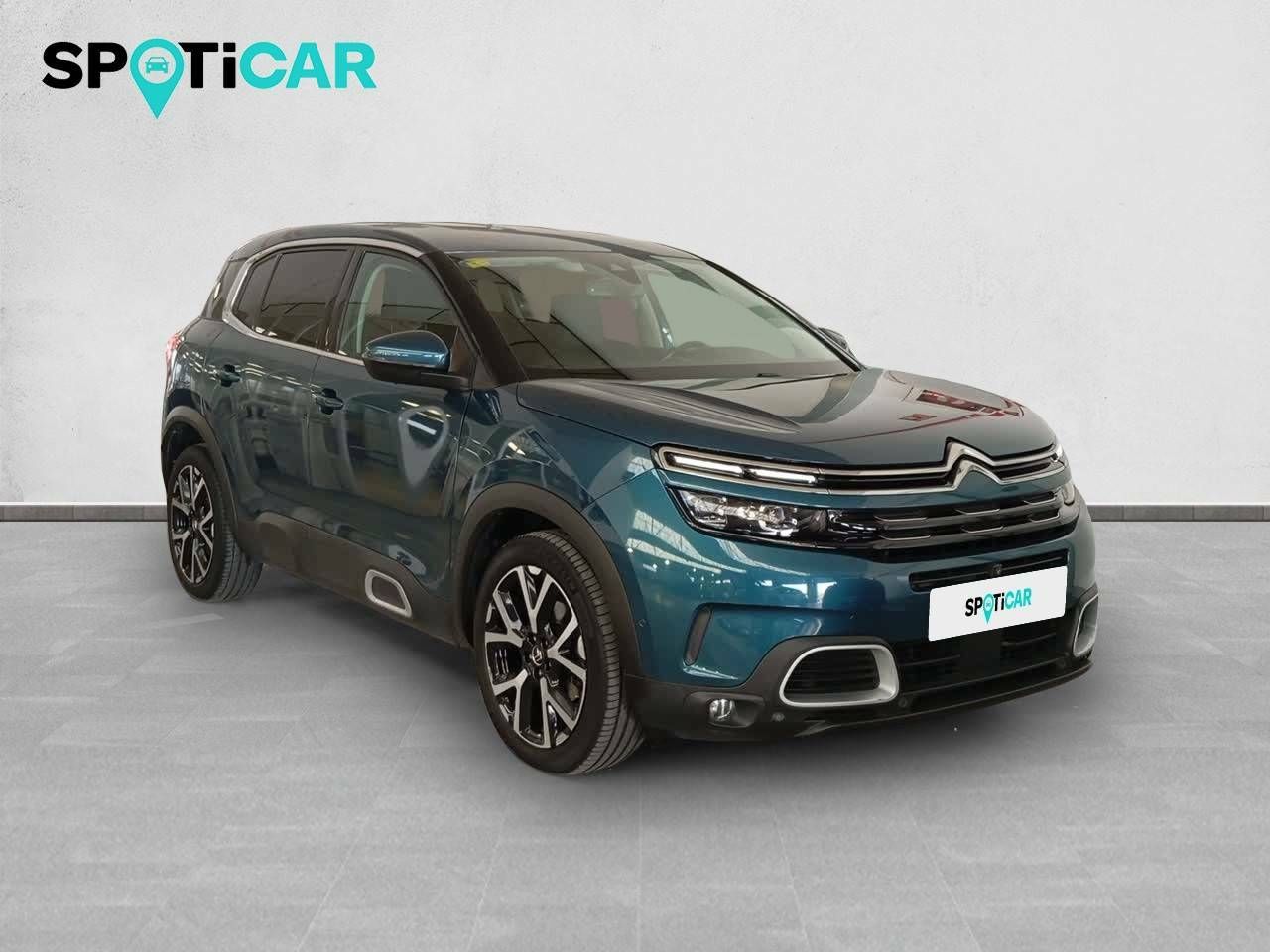 Foto Citroën C5 Aircross 4