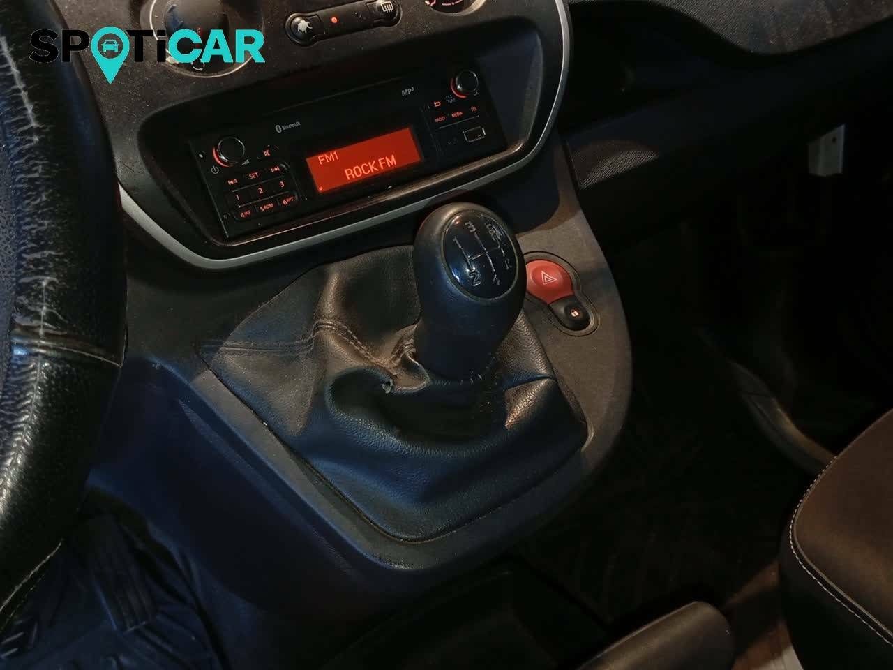 Foto Renault Kangoo 16