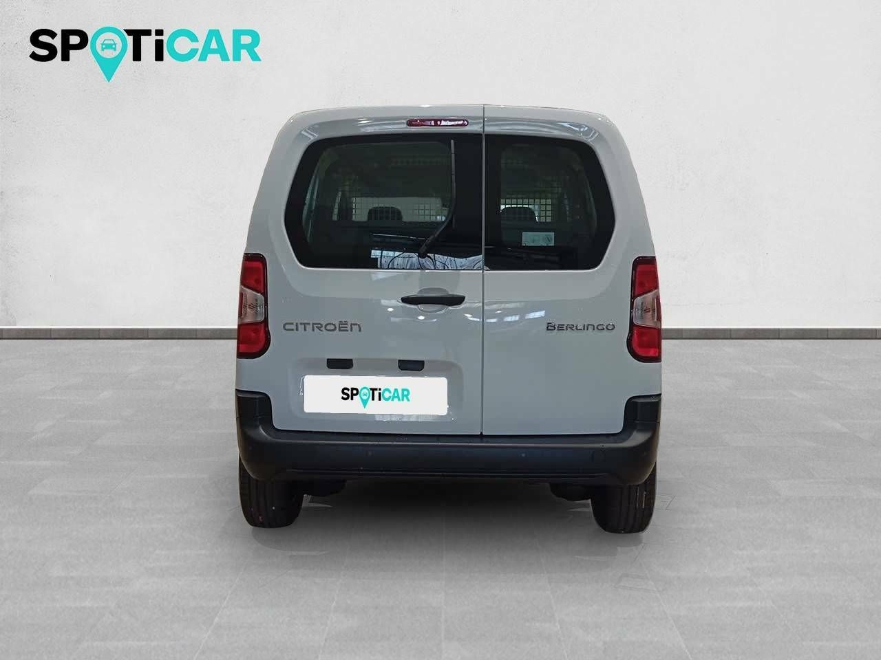 Foto Citroën Berlingo 6