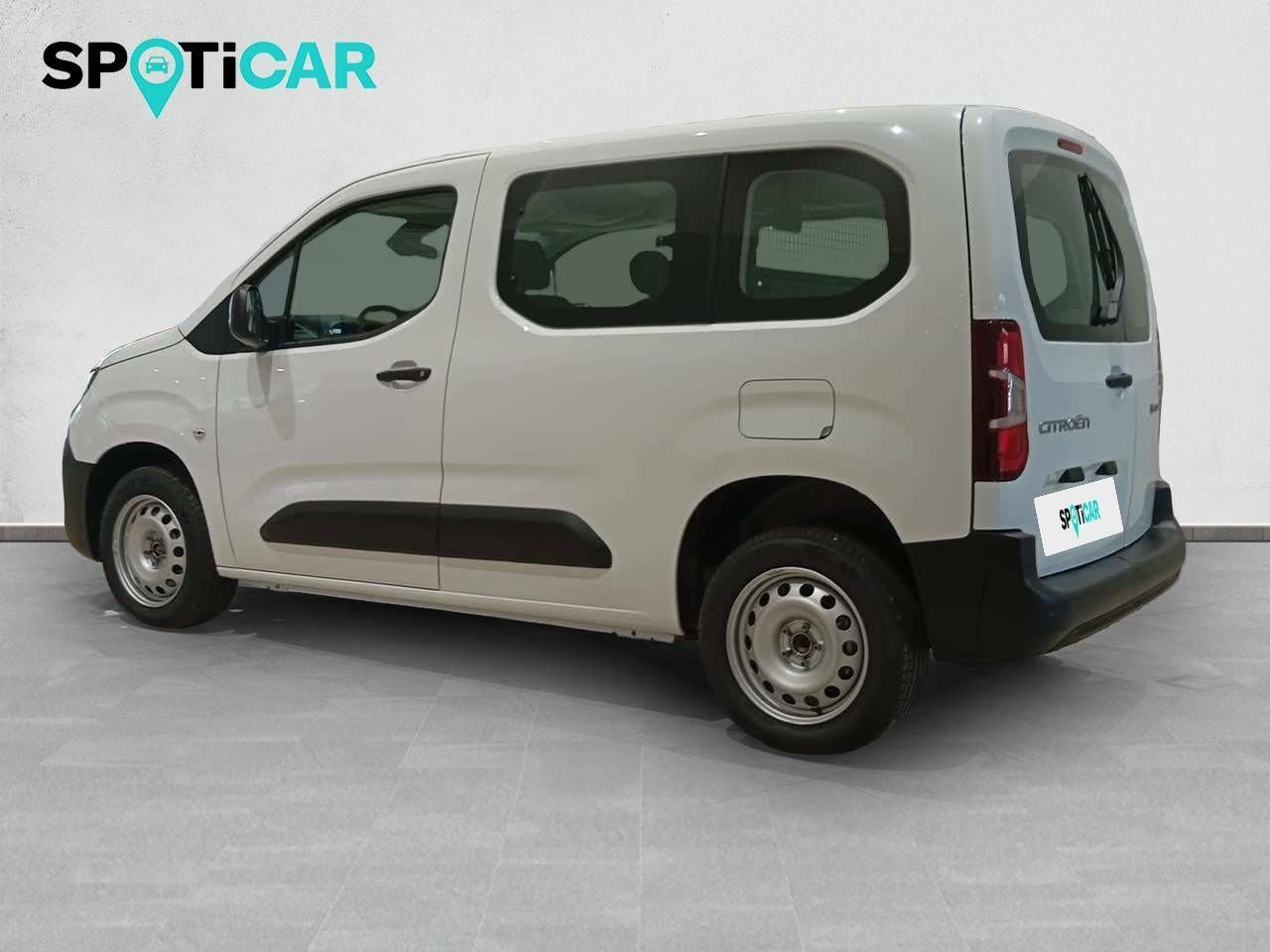 Foto Citroën Berlingo 9