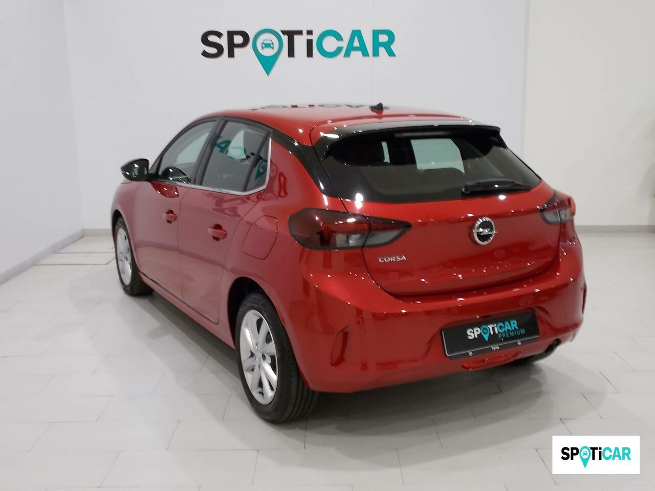 Foto Opel Corsa 4